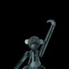 Holmegaard x Kay Bojesen Abe Lille – Smoke Glas, 14 cm