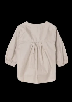 JUNA Adele shirt XS i grå fra serien Soft | Køb her