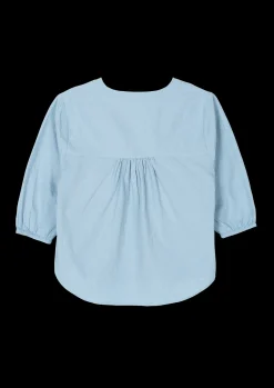 Juna Aristo Adele shirt XS lys blå | ROSENDAHL DK