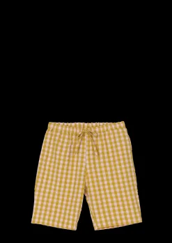 JUNA Ava shorts XS i rosa fra serien Bæk&Bølge | Køb her