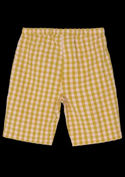 JUNA Ava shorts XS i rosa fra serien Bæk&Bølge | Køb her