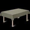 Juna Basic Bomuldsdug olivengrøn 150x220 cm| Køb her
