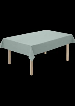 JUNA Basic dug blå 150x370 cm – køb her