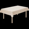 JUNA Basic Dug 150x220 cm sand - Køb her