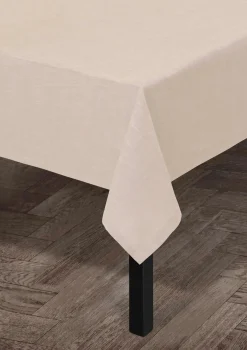 JUNA Basic Dug 150x220 cm sand - Køb her