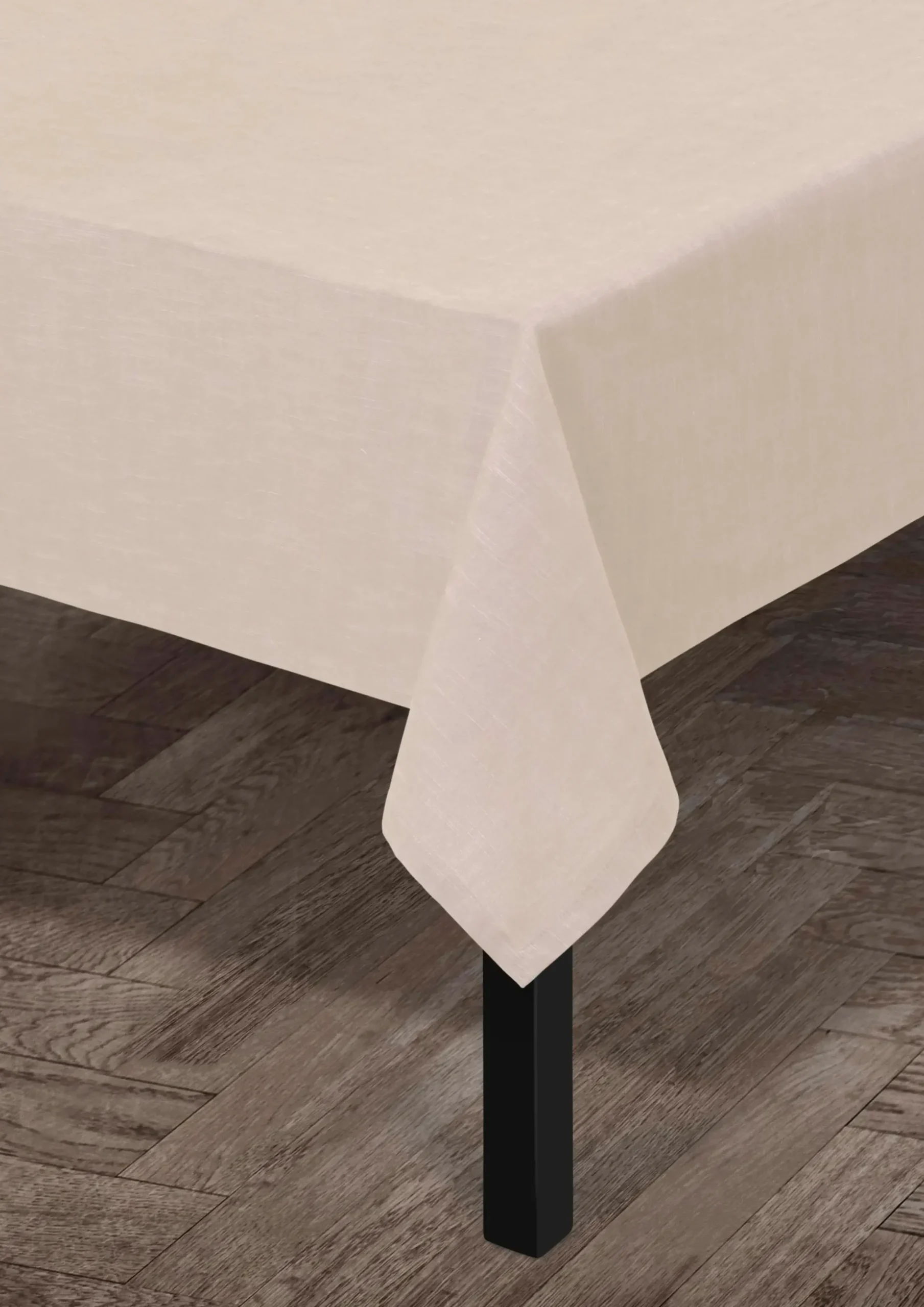 JUNA Basic Dug 150x220 cm sand - Køb her