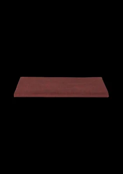 JUNA Basic Stofserviet 45x45 cm chokolade 4 stk. - Køb her