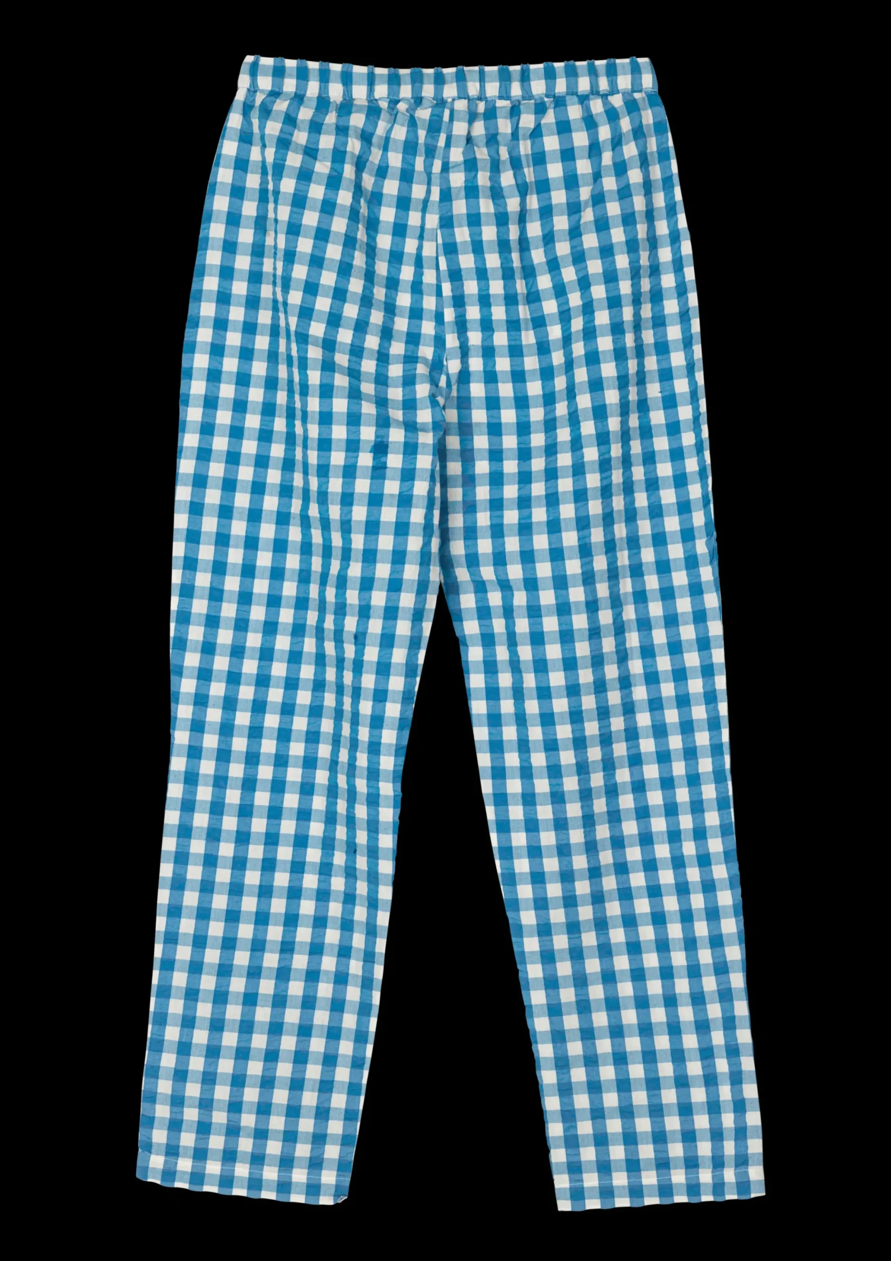 JUNA Bæk&Bølge Barbara pants XS blå/birk - Køb her