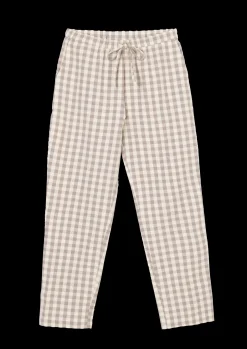 JUNA Bæk&Bølge Barbara pants XS grå/birk | Køb her