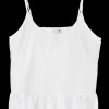 JUNA Bæk&Bølge Liv chemise S/M hvid/hvid | Køb her