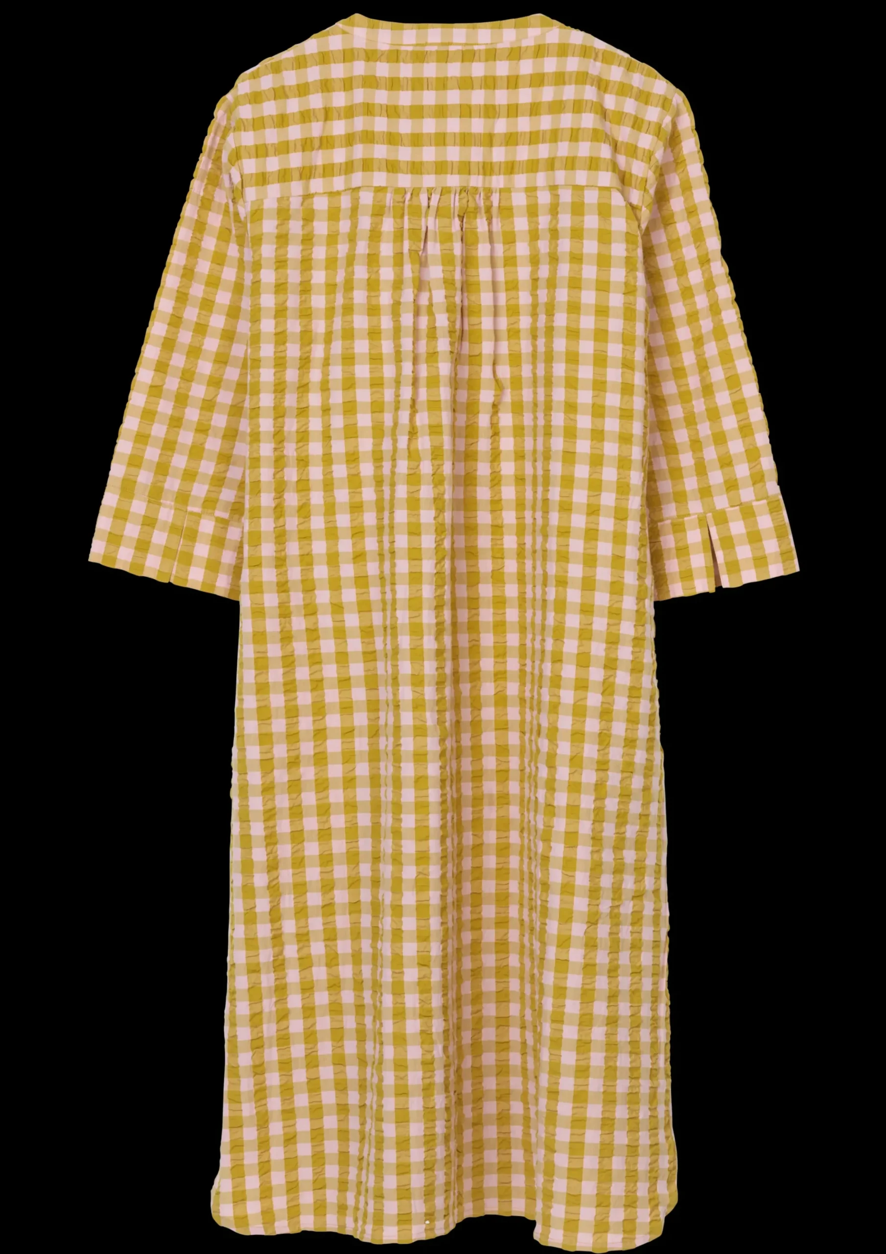 JUNA Bæk&Bølge Sonja dress XS pink/okker | Køb her