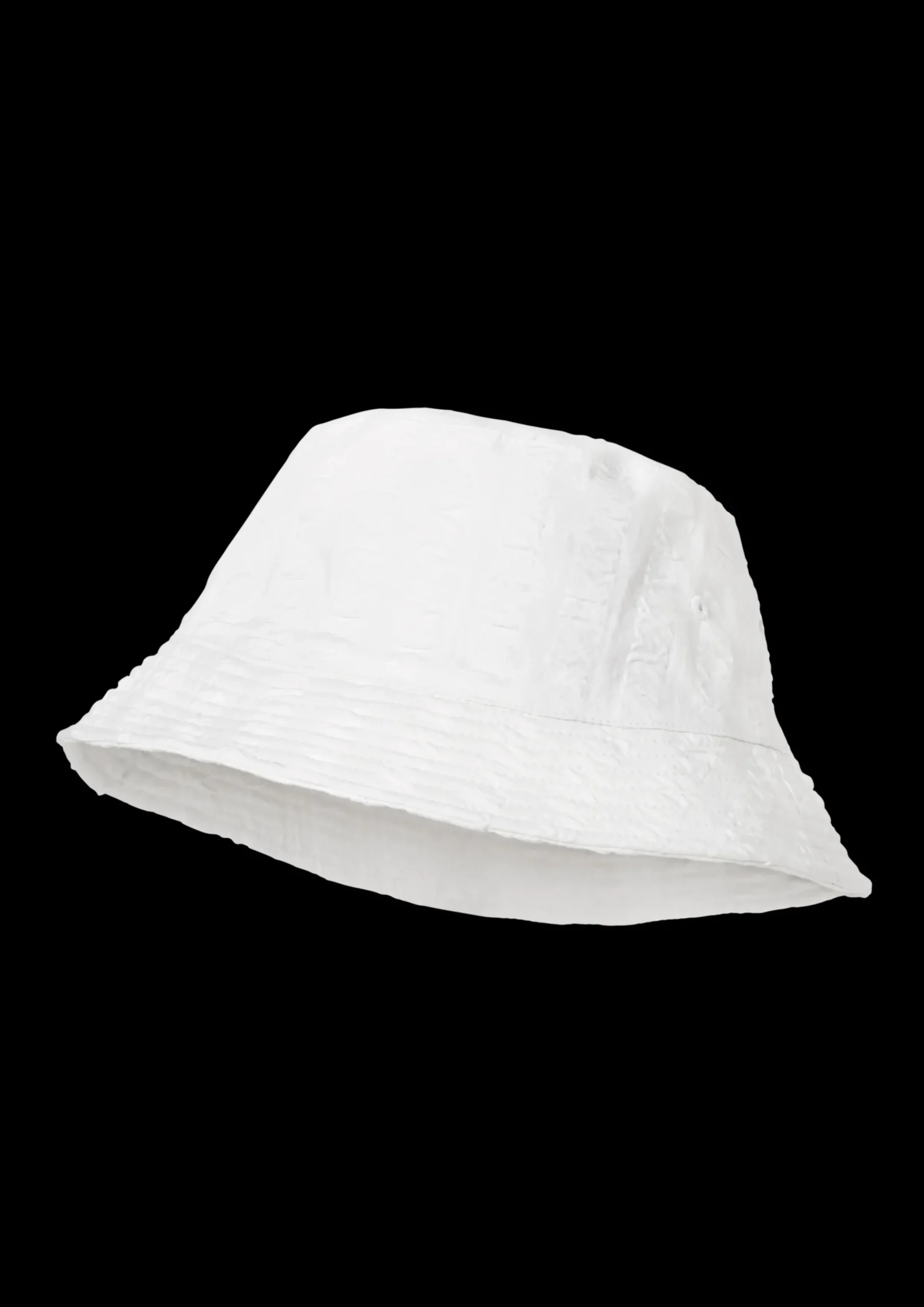 JUNA Bæk&Bølge Summer hat one size hvid/hvid | Køb her