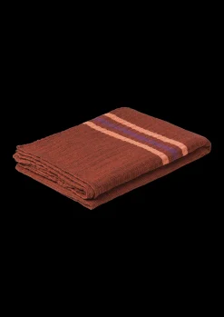 JUNA Comfort Sengetæppe 240x260 cm chokolade | Køb her