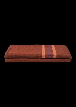 JUNA Comfort Sengetæppe 240x260 cm chokolade | Køb her