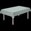 JUNA Dug 150x320 cm i blå fra serien Basic | Køb her
