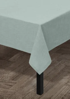 JUNA Dug 150x220 cm i blå fra serien Basic | Køb her