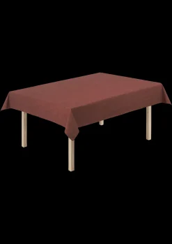 JUNA Dug 150x220 cm i brun fra serien Basic | Køb her