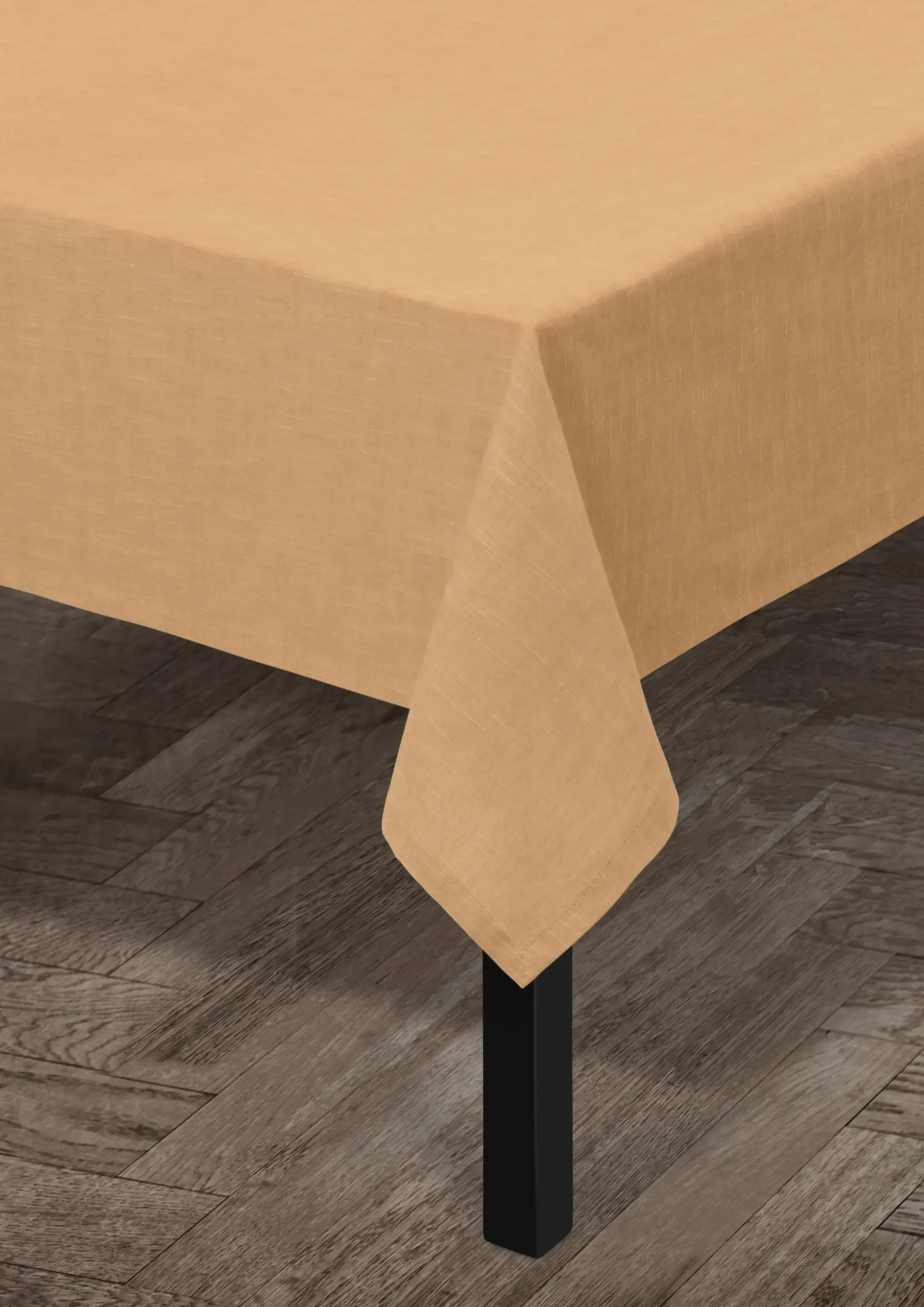 JUNA Dug 150x220 cm i gul fra serien Basic | Køb her