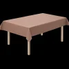 JUNA Dug 150x220 cm i rød fra serien Basic | Køb her