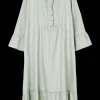 JUNA Fiona dress S/M i grøn fra serien Cube | Køb her