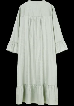 JUNA Fiona dress S/M i grøn fra serien Cube | Køb her