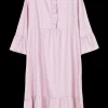 JUNA Fiona dress S/M i rosa fra serien Cube | Køb her