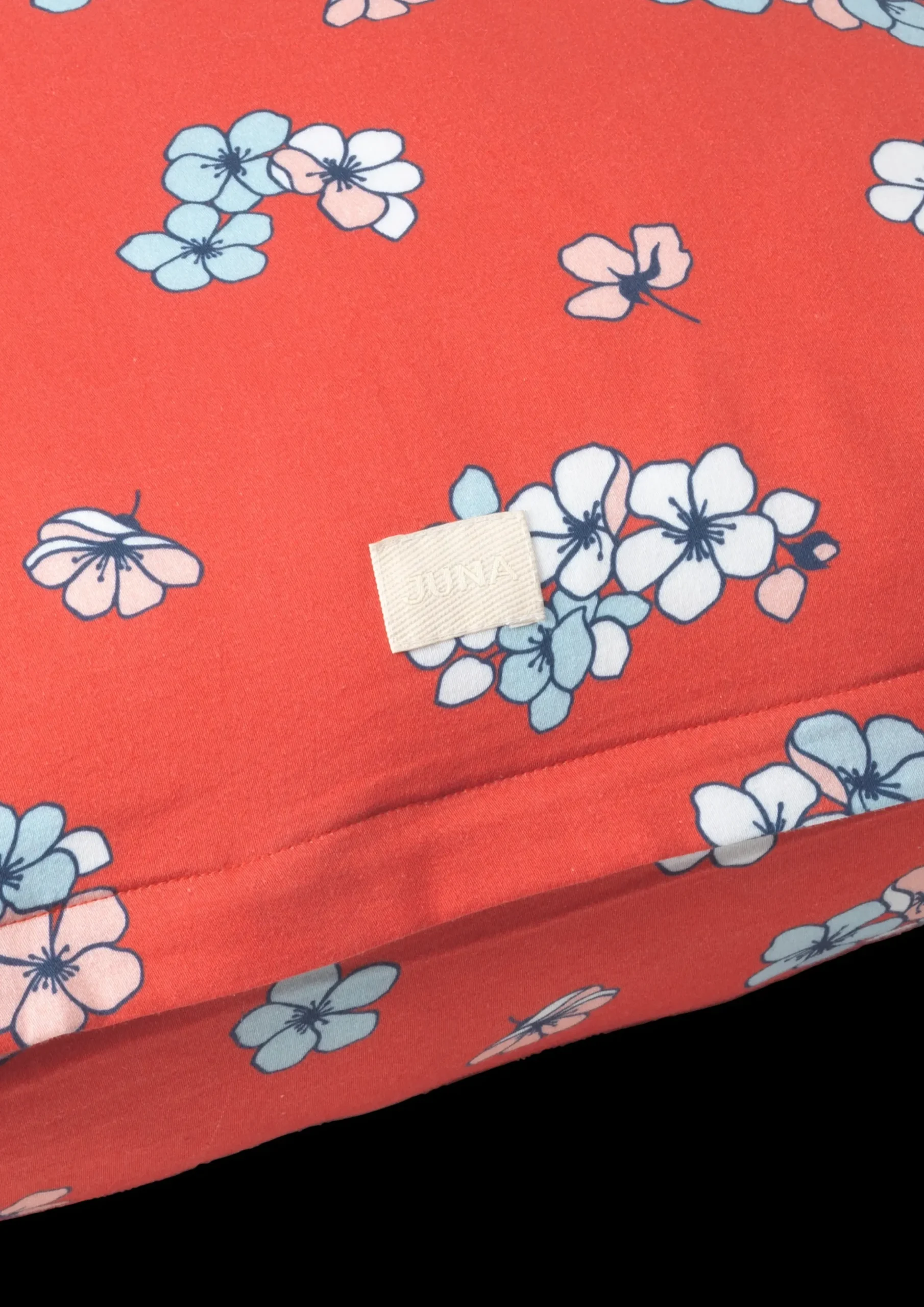 JUNA Grand Pleasantly Pudebetræk 70x50 cm chili NO | Køb her