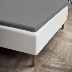 JUNA Kuvertlagen 140x200 cm i Grå fra serien Percale