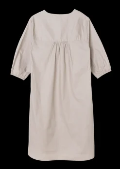 JUNA Laura dress XS i grå fra serien Soft | Køb her