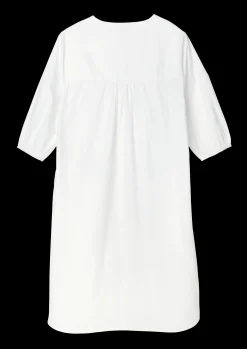 JUNA Laura dress XS i hvid fra serien Soft | Køb her