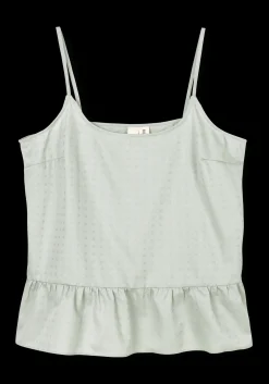 JUNA Liv chemise S/M i grøn fra serien Cube | Køb her