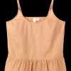 JUNA Liv chemise S/M i gul fra serien Monochrome | Køb her