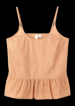 JUNA Liv chemise S/M i gul fra serien Monochrome | Køb her