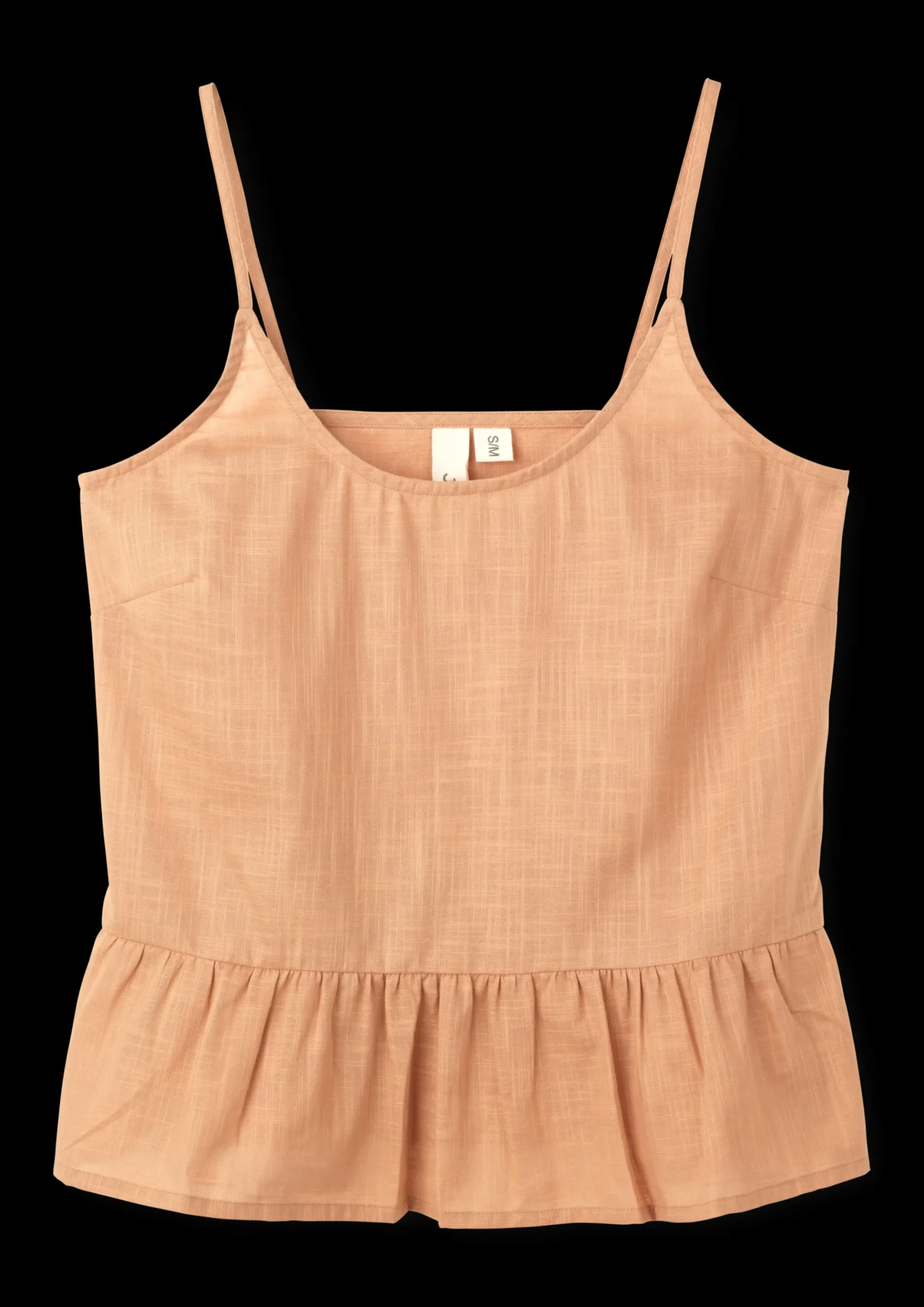 JUNA Liv chemise S/M i gul fra serien Monochrome | Køb her