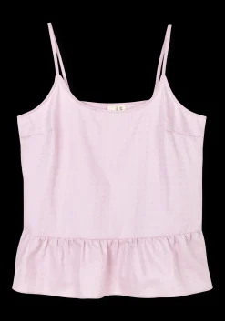 JUNA Liv chemise S/M i rosa fra serien Cube | Køb her