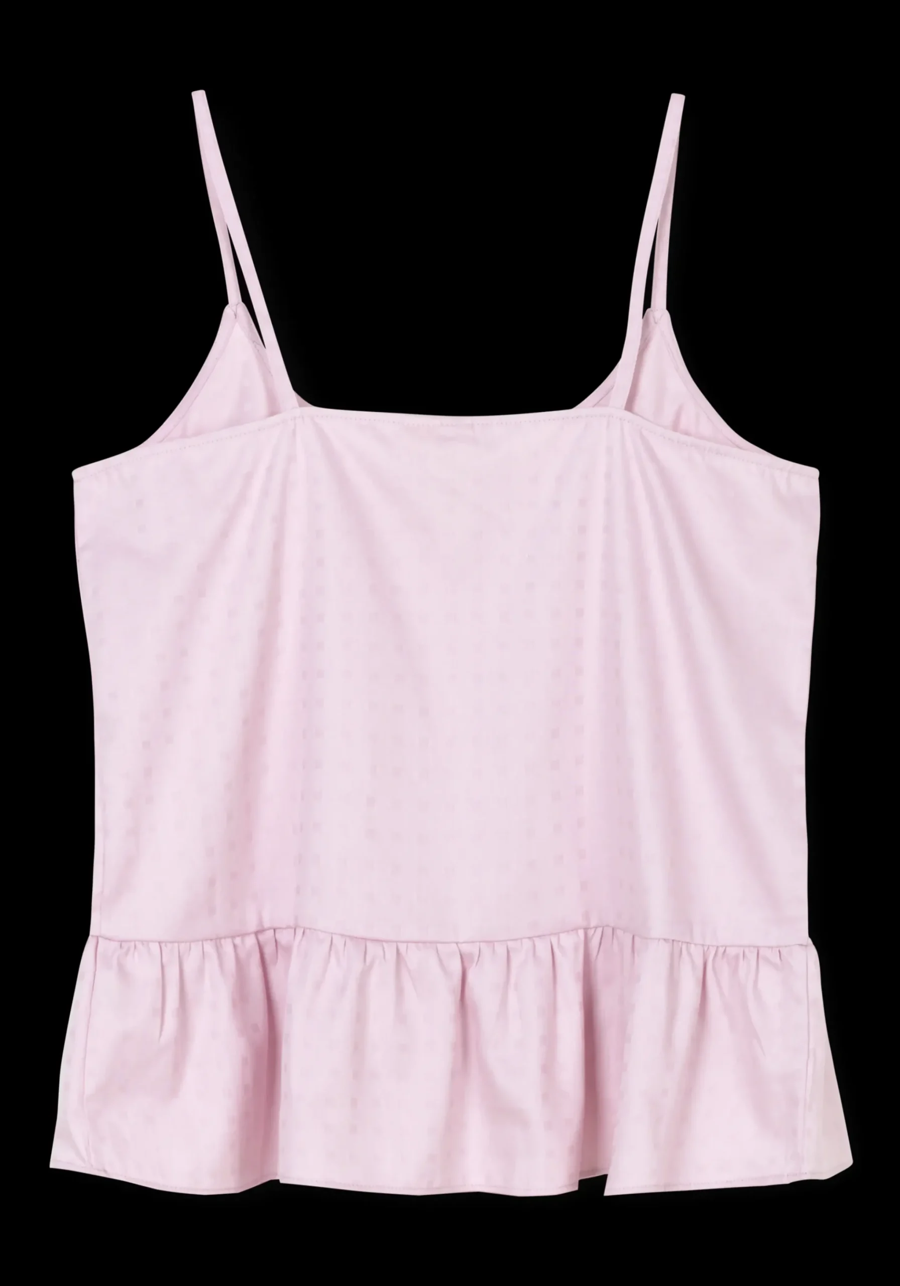 JUNA Liv chemise S/M i rosa fra serien Cube | Køb her