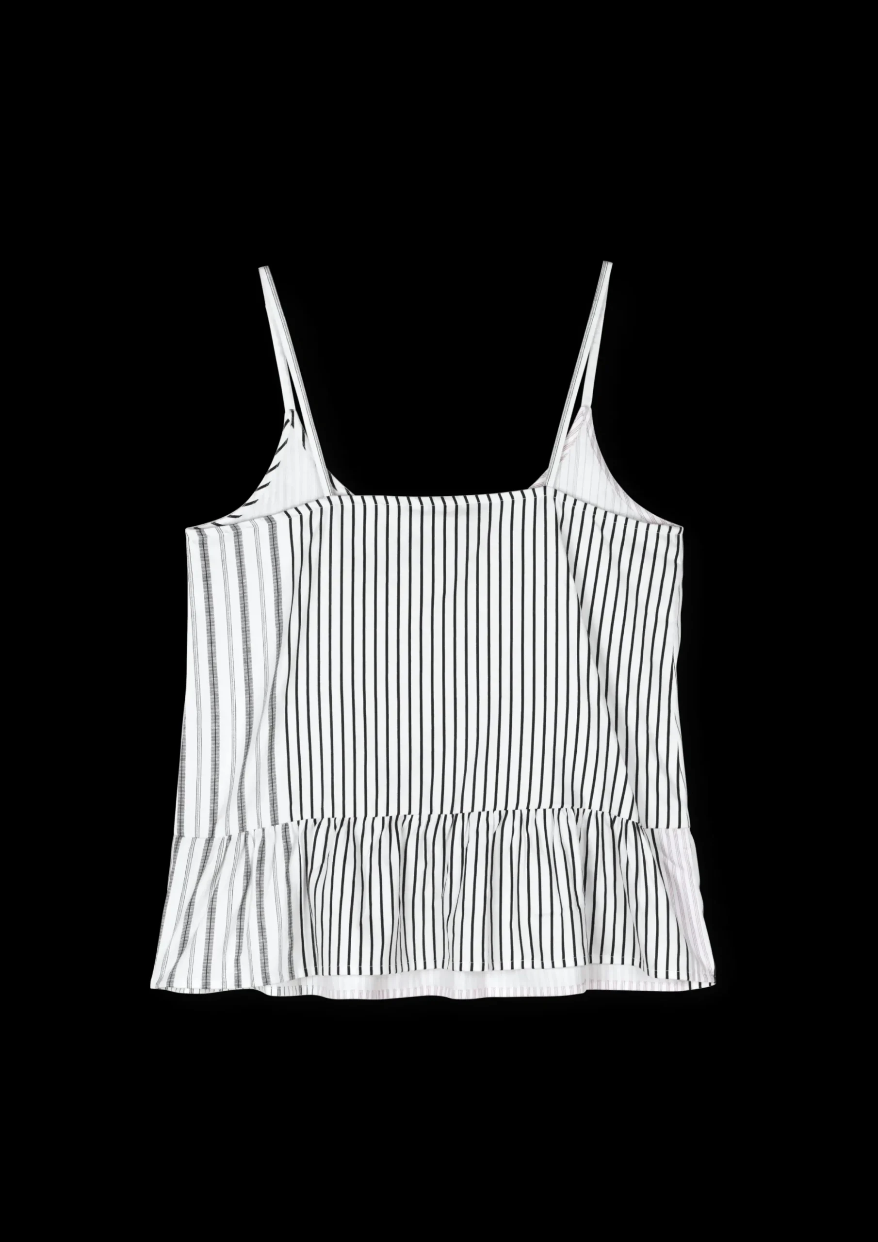 JUNA Liv chemise S/M i sort fra serien Noble | Køb her