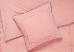JUNA Lollipop Pudebetræk 63x60 cm soft pink DK | Køb nu