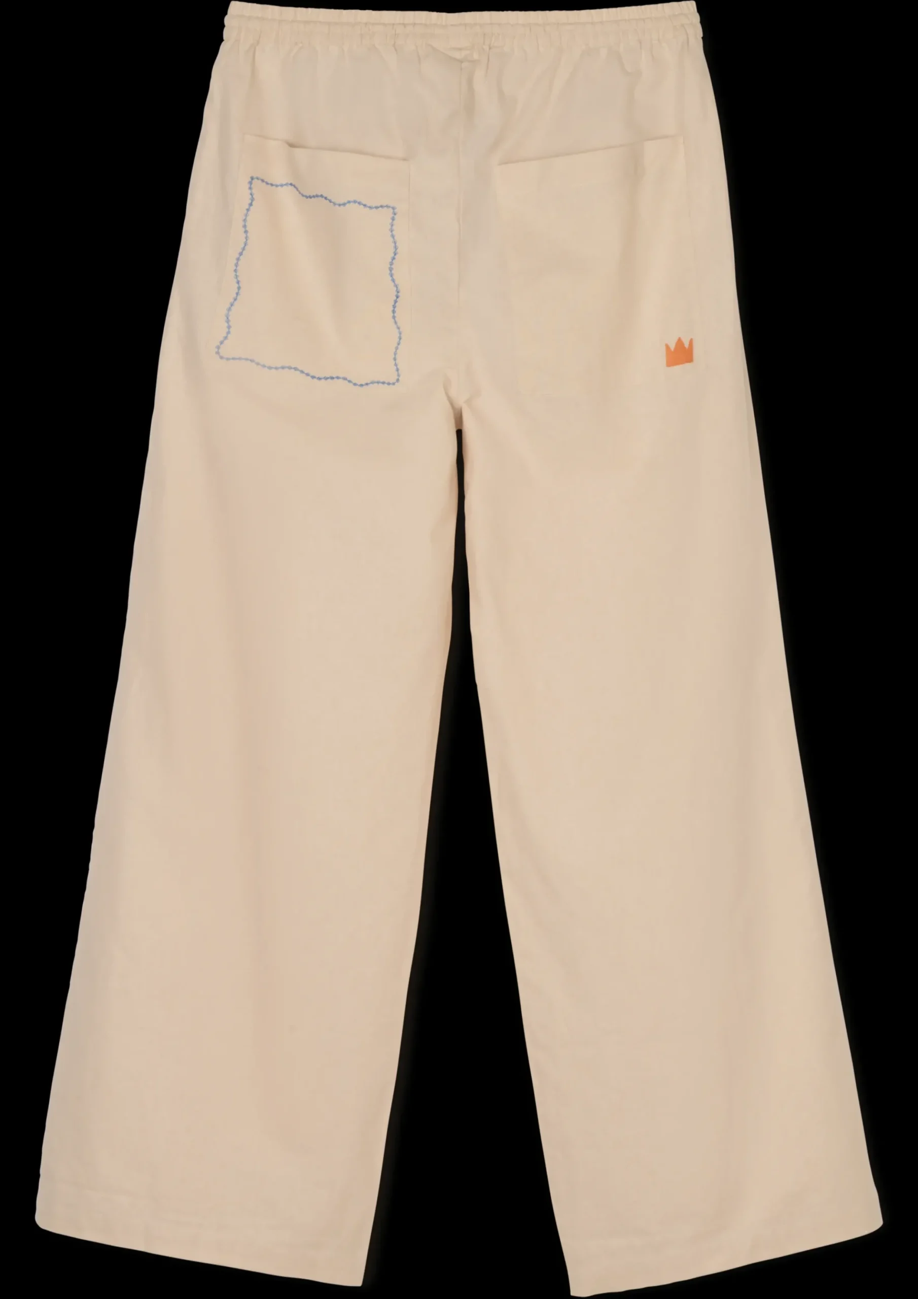 JUNA Lollipop Sofie Pants M/L sand | Køb hos Rosendahl.com
