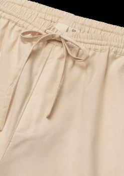 JUNA Lollipop Sofie Pants M/L sand | Køb hos Rosendahl.com