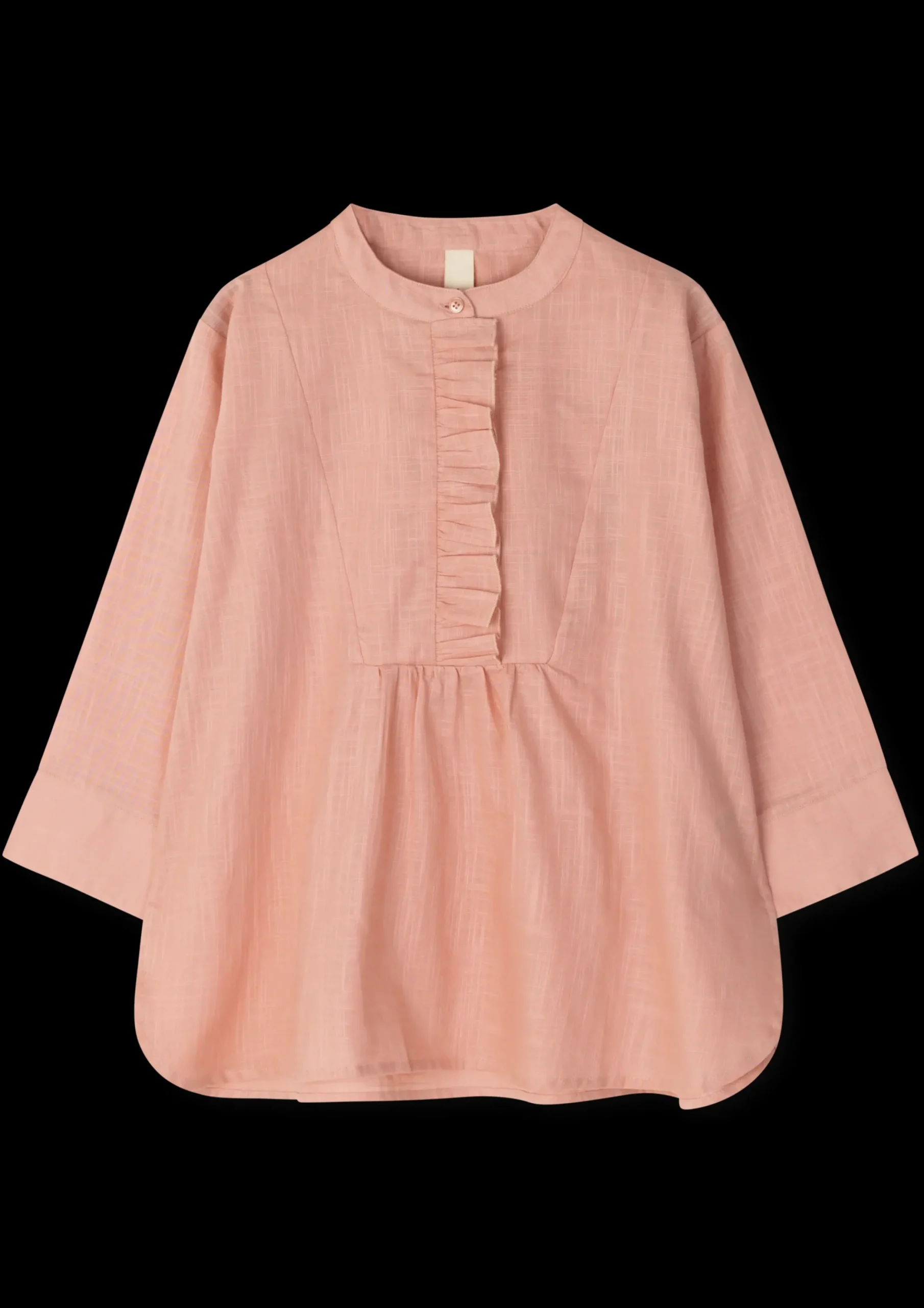 JUNA Monochrome Irene shirt XS støvet rosa | Køb her