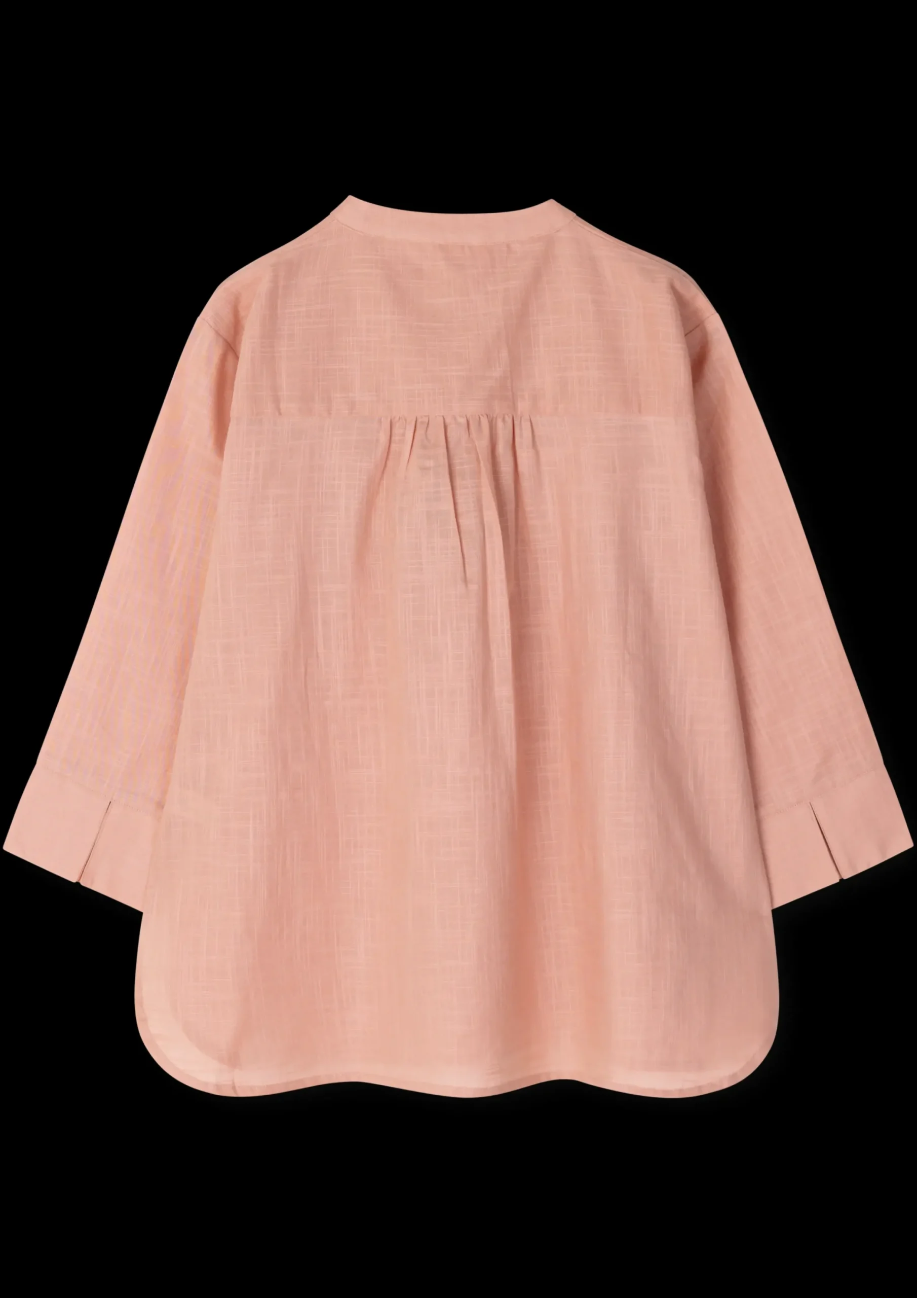 JUNA Monochrome Irene shirt XS støvet rosa | Køb her