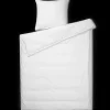 JUNA Monochrome Sengetøj 150x210 cm hvid SE | Køb her