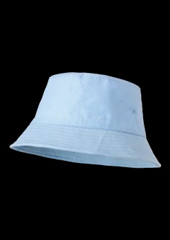 JUNA Monochrome Summer hat one size lys blå | Køb her