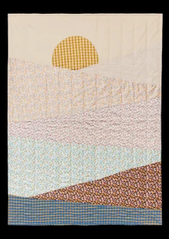 JUNA Pleasantly Alba Quilt 130x180 cm multi | Køb her