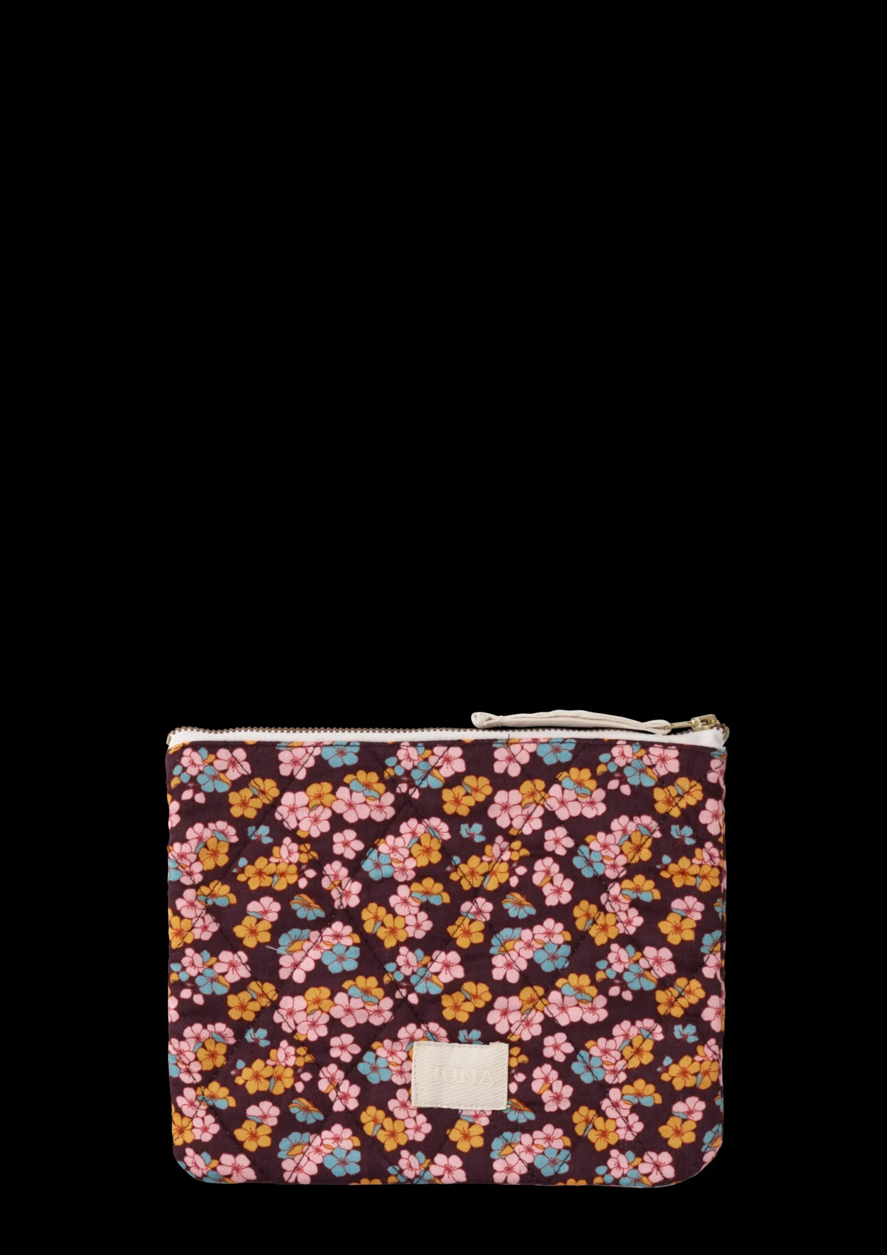 Juna Pleasantly Dalila Toiletbag 21x16 cm chokolade