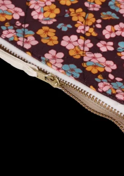 Juna Pleasantly Dalila Toiletbag 21x16 cm chokolade
