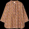 JUNA Pleasantly Irene shirt XS chokolade | Køb her