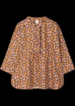 JUNA Pleasantly Irene shirt XS chokolade | Køb her