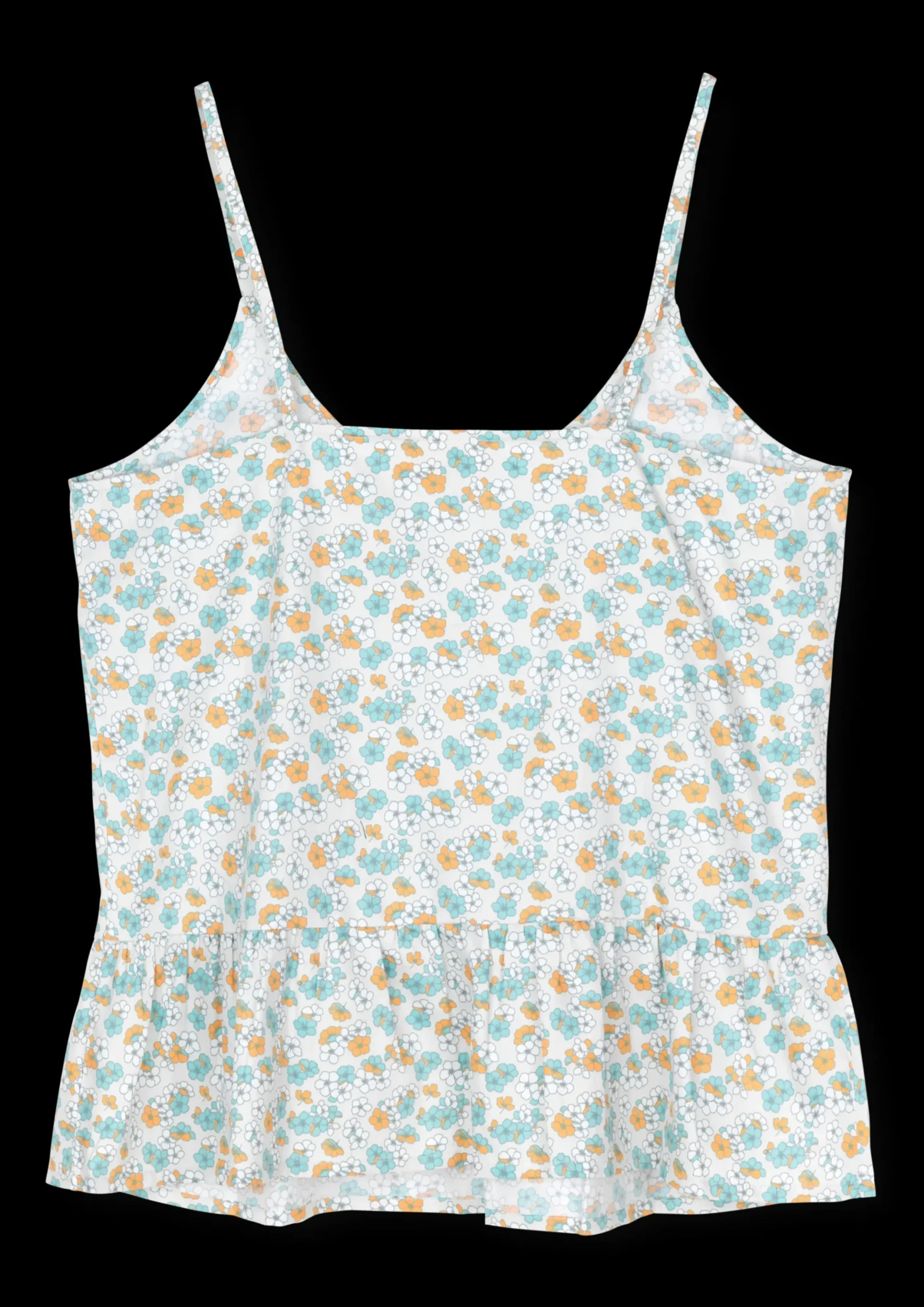 JUNA Pleasantly Liv chemise i mint str. S/M – Køb her